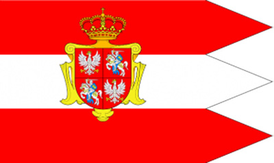 Flaga Rzeczypospolitej Obojga Narodów