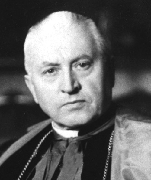August Hlond (1881-1948) | Kardynał prezbiter | Prymas Polski