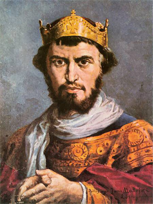 Kazimierz I Odnowiciel (1016-1058)